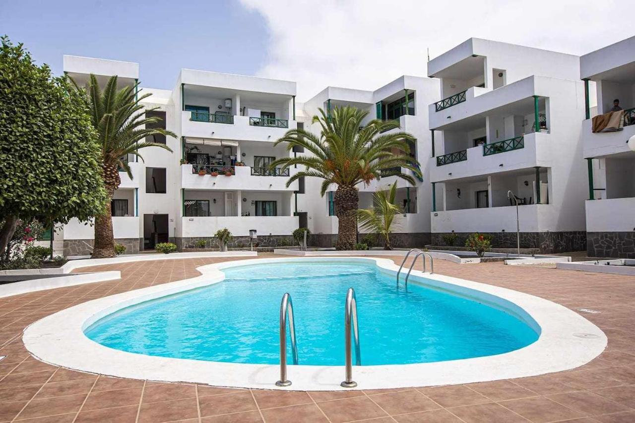 Holyhome Grey 104 Costa Teguise Zewnętrze zdjęcie